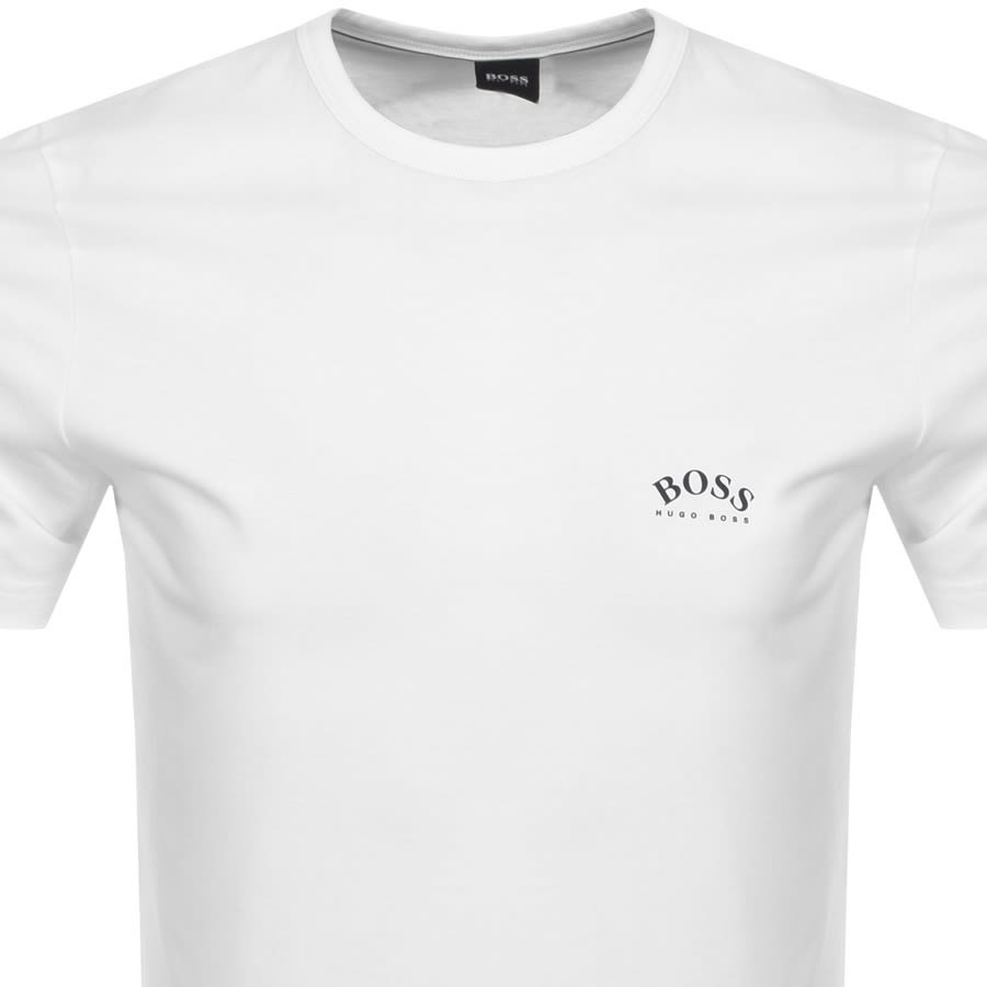 Alternative Image for ProductBOSS Tee T Shirt White2